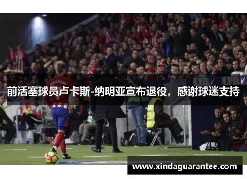 前活塞球员卢卡斯-纳明亚宣布退役，感谢球迷支持