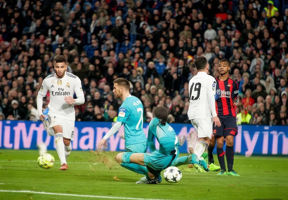 皇马欧冠逆转惨败伯纳乌球场，阿隆索帅位危机因连丢两球引爆