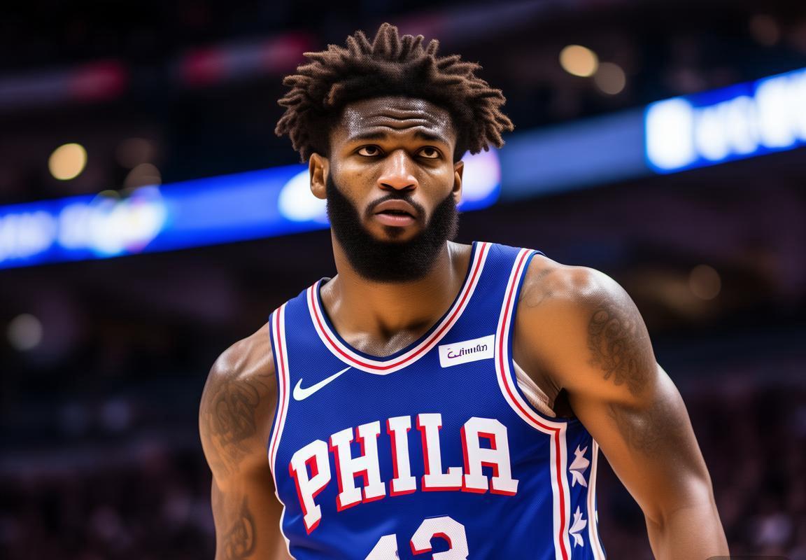 恩比德伤病困扰76人季后赛前景，马克西独木难支陷危机